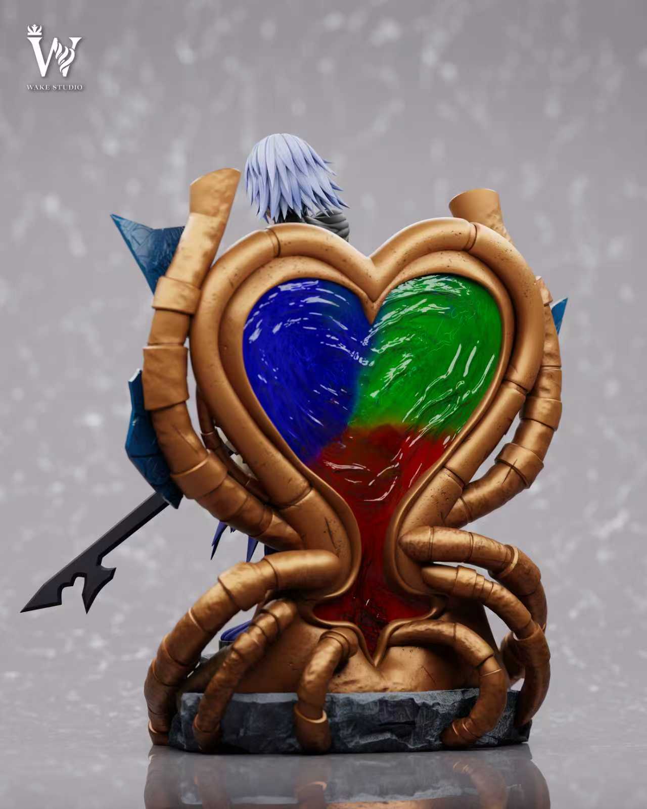 Wake Studio - Kingdom Hearts Riku [PRE-ORDER]