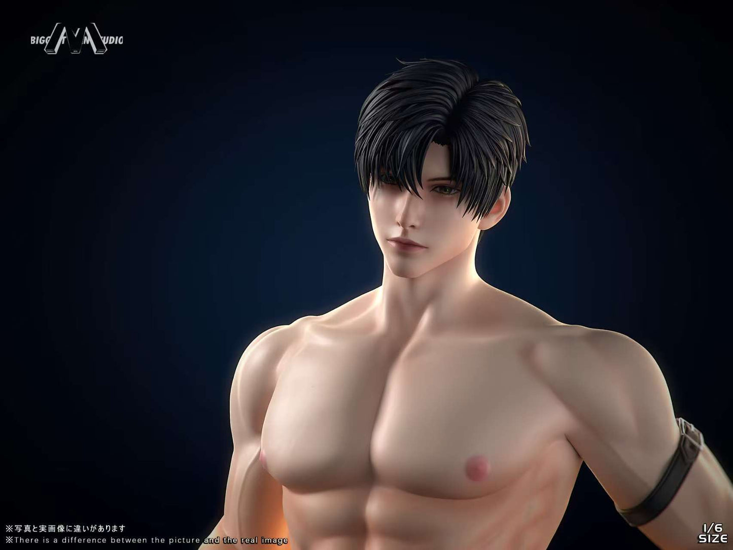 BM Studio - Love and Deepspace Zayne [PRE-ORDER]