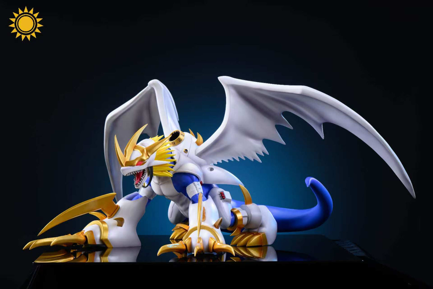 Sun Studio - Imperialdramon Dragon Mode [PRE-ORDER]