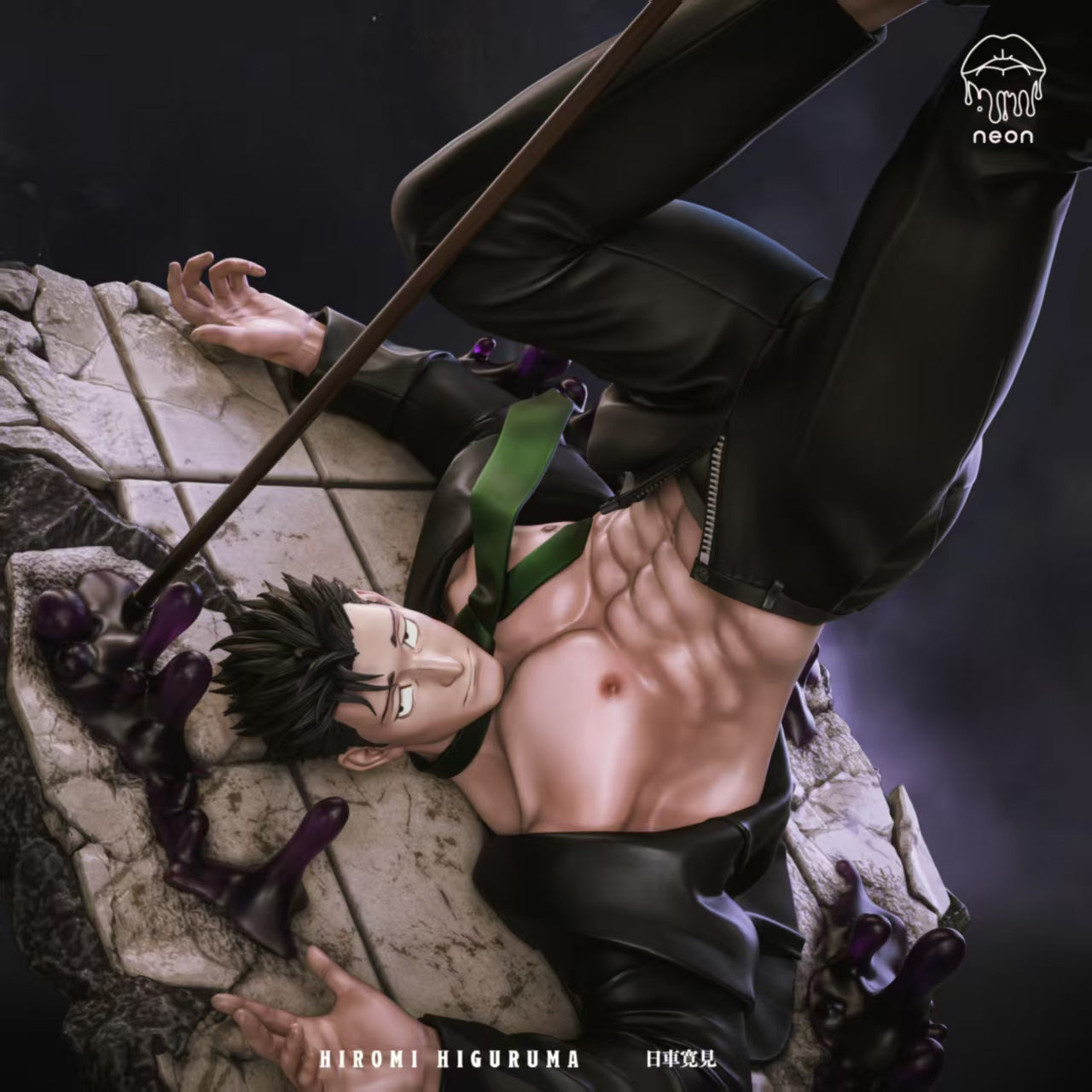 NEON Studio - Higuruma Hiromi [PRE-ORDER]
