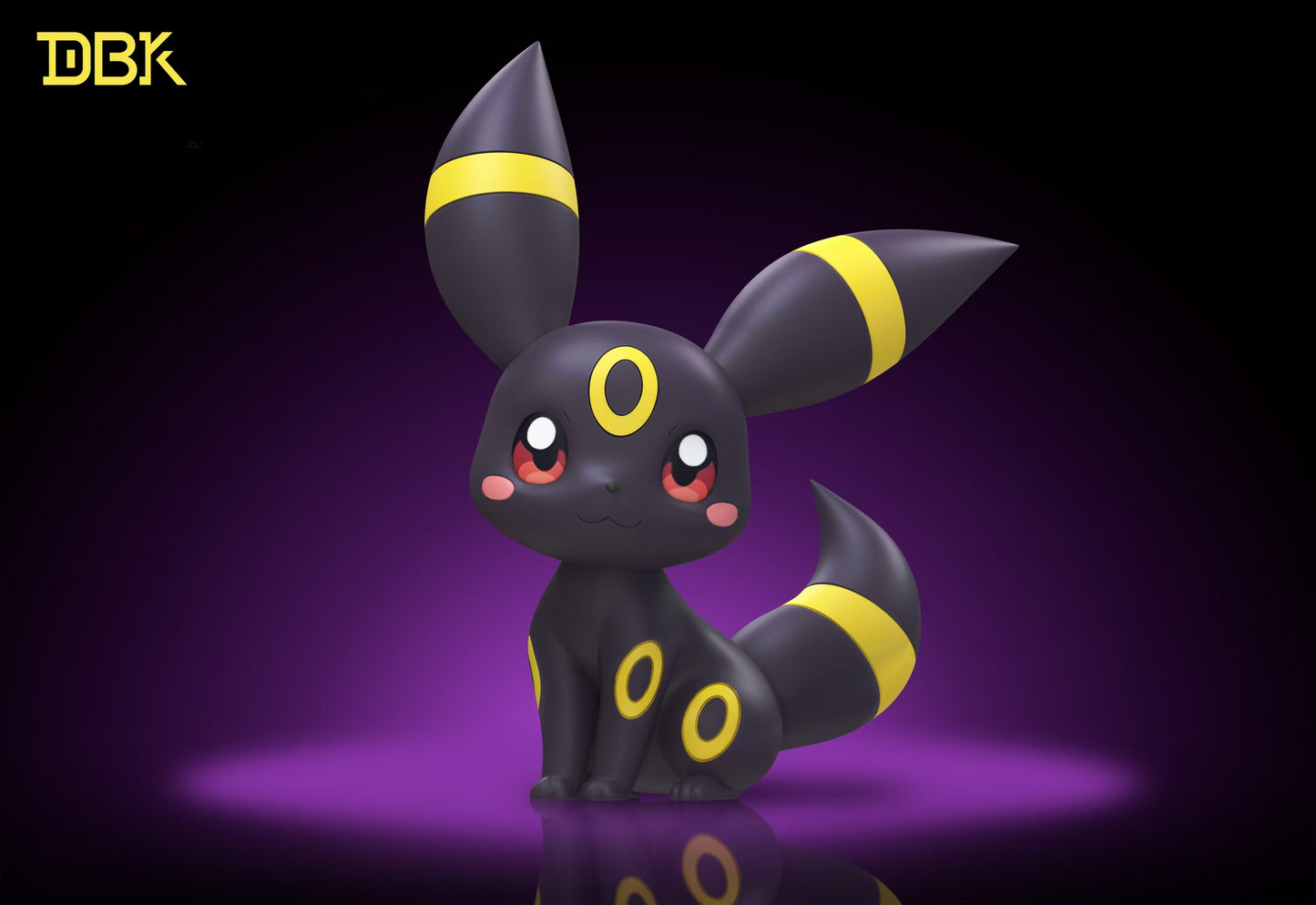 DBK Studios - Espeon and Umbreon [PRE-ORDER CLOSED]