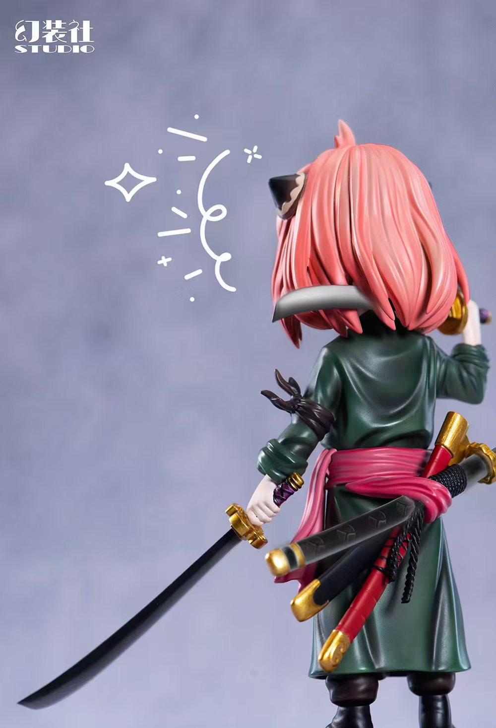 Huan Zhuang Studio - Zoro Anya [PRE-ORDER]
