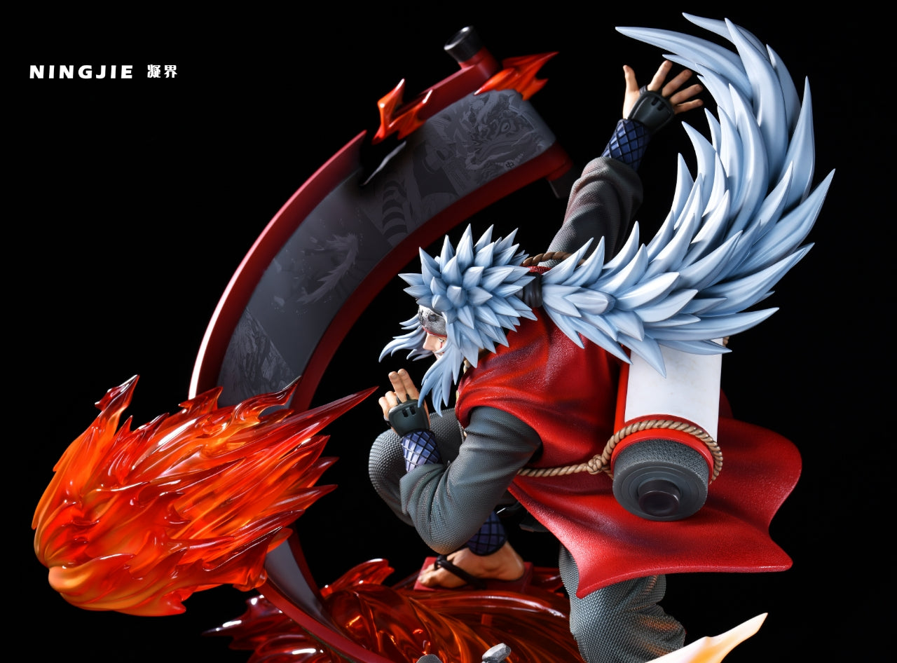 Ning Jie Studio - Jiraiya [PRE-ORDER]