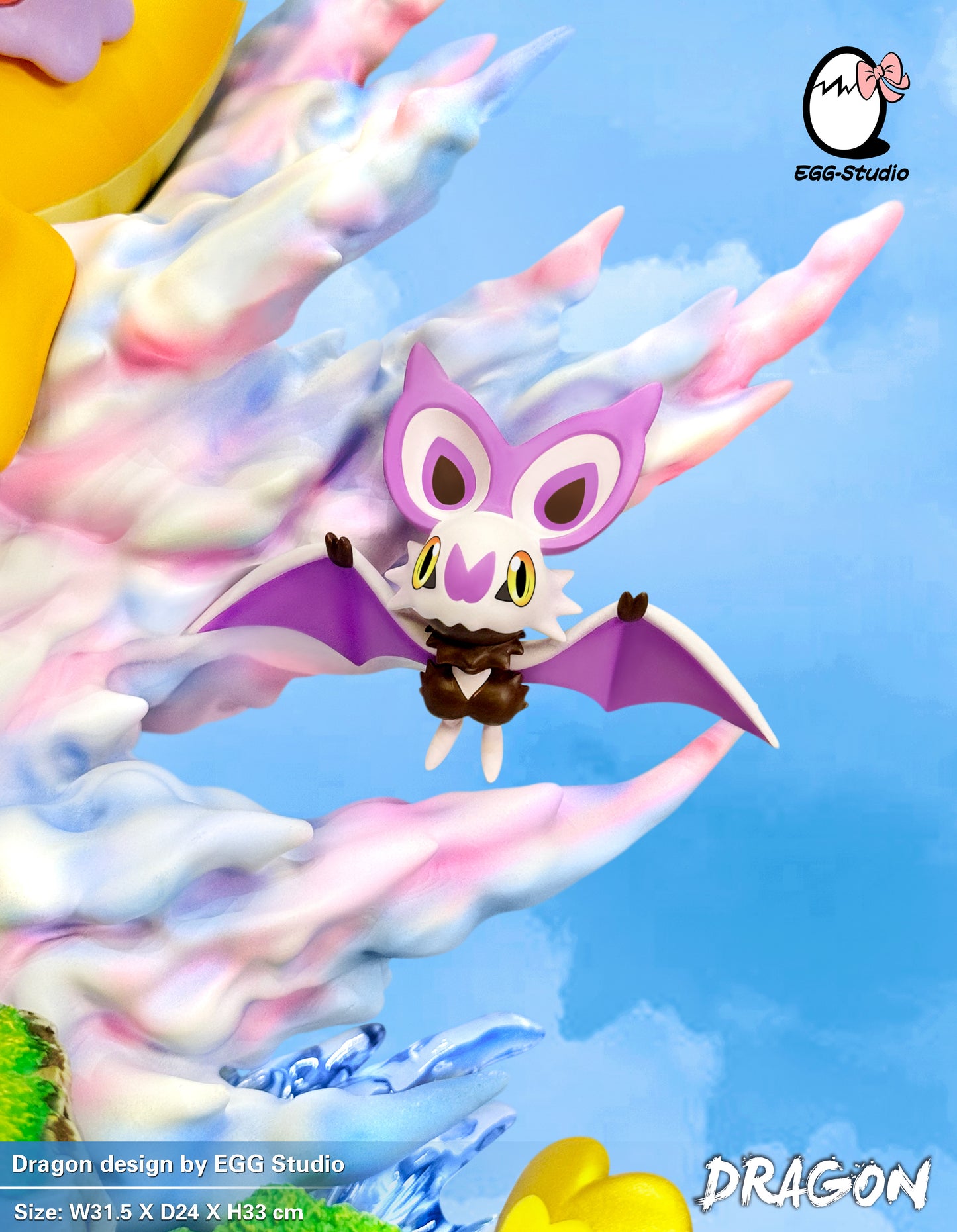 EGG Studio - Dragon Type Series [PRE-ORDER CLOSED]