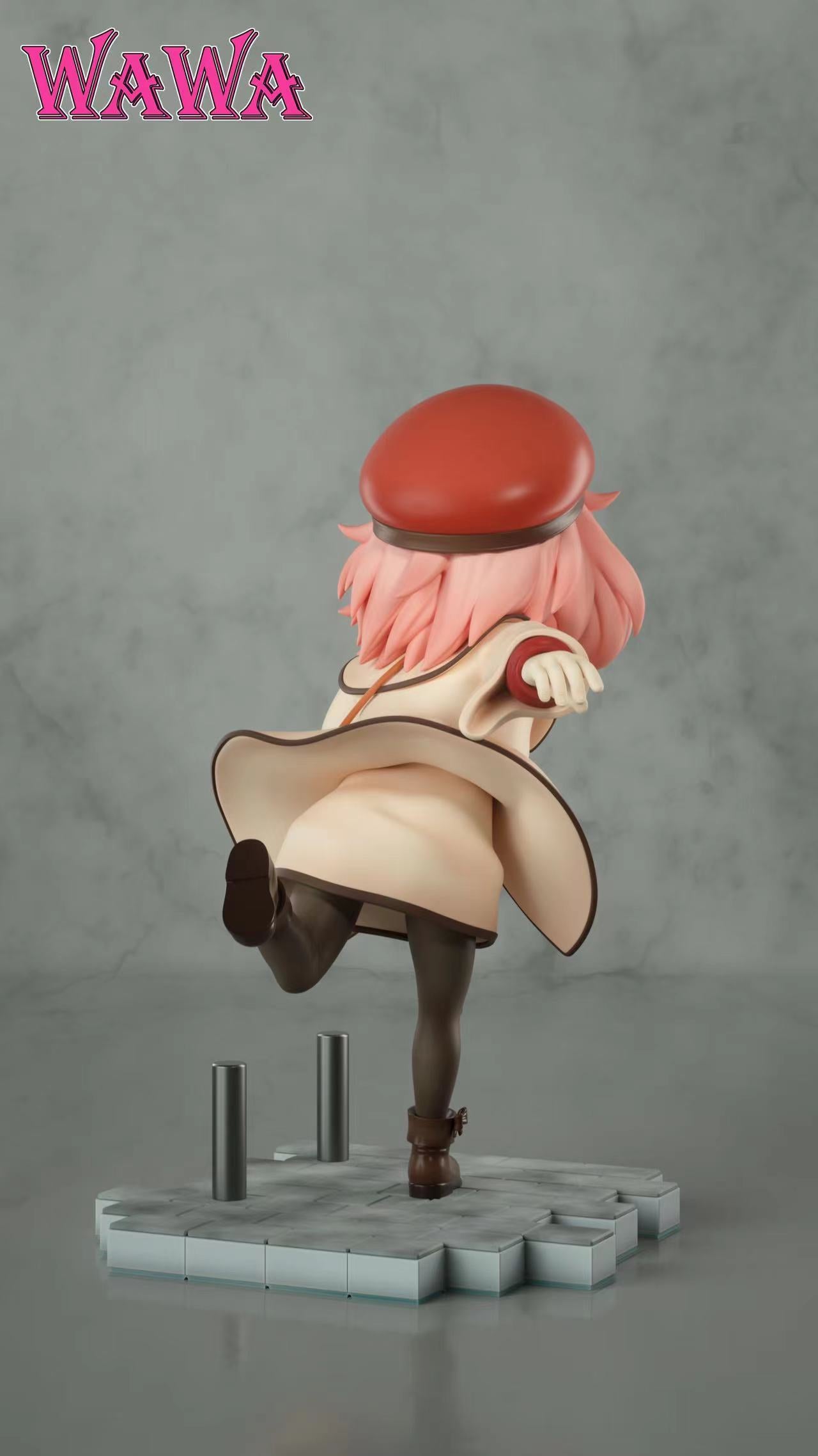WAWA Studio - Winter Coat Anya [PRE-ORDER CLOSED]