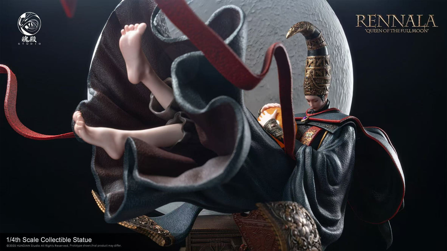 Hun Dian Studio - Queen of the Full Moon Rennala [PRE-ORDER]