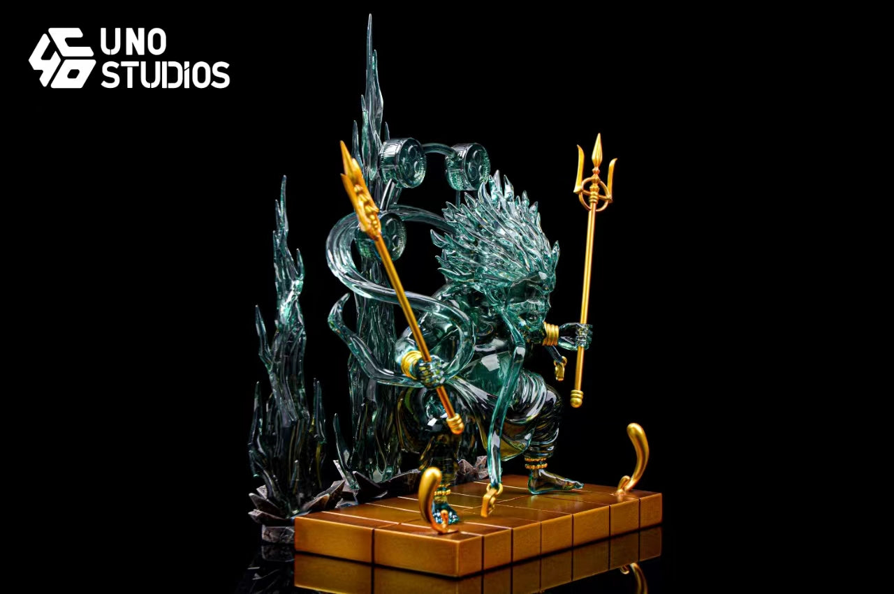 UNO Studios - Enel Thunder God Form [PRE-ORDER CLOSED]