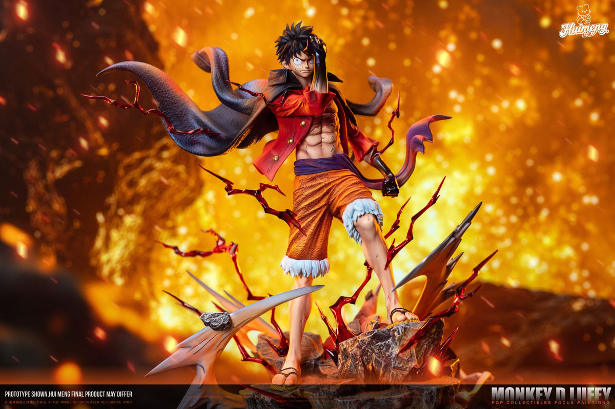 Hui Meng Studio X MJ Studio - Luffy [PRE-ORDER]