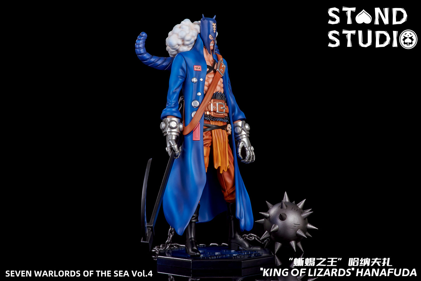 Stand Studio - Hanafuda [PRE-ORDER CLOSED]