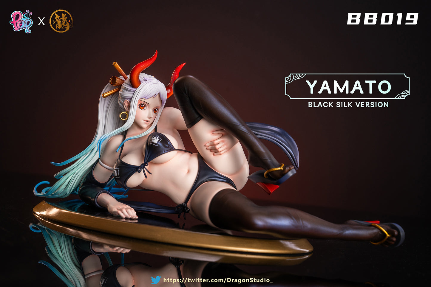 POP Studio X Dragon Studio - Yamato [PRE-ORDER CLOSED]