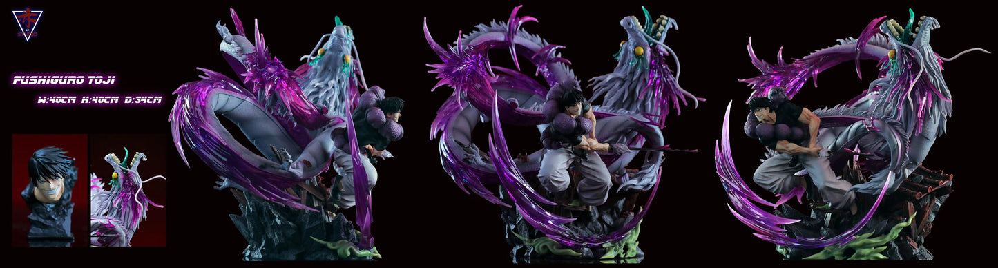 Chi Tong Studio - Fushiguro Toji [PRE-ORDER]