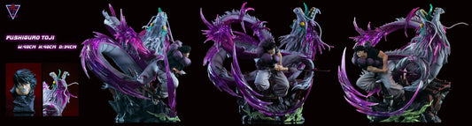 Chi Tong Studio - Fushiguro Toji [PRE-ORDER]