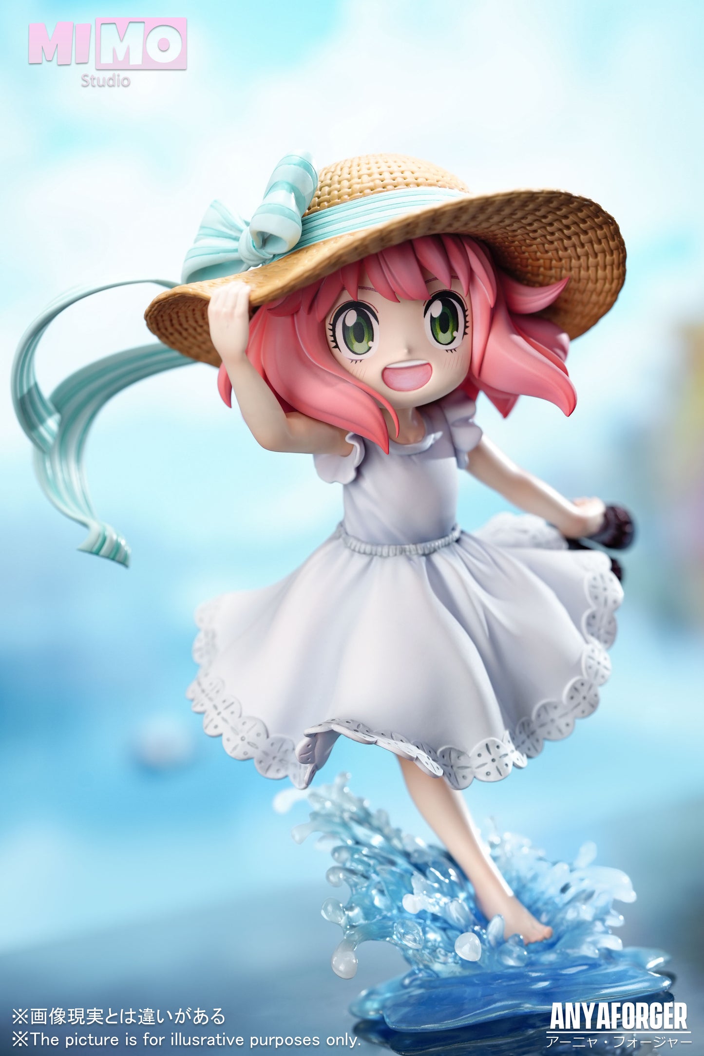 MIMO Studio - Anya Forger [PRE-ORDER CLOSED]