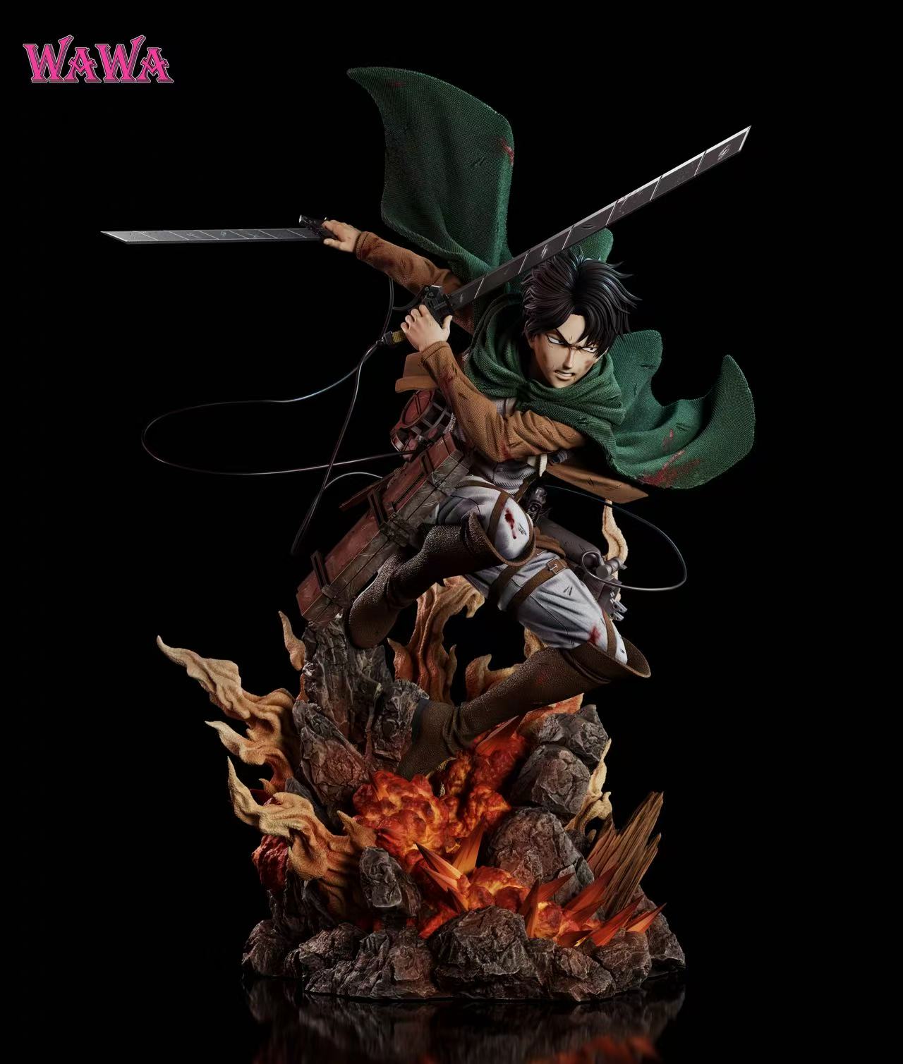 WAWA Studio - Levi Ackerman [PRE-ORDER]