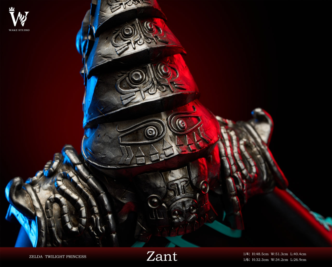 Wake Studio - Zant [PRE-ORDER]