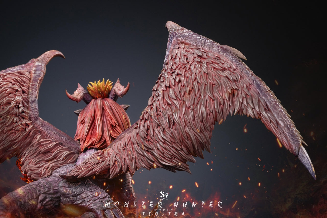 S6 Studio - Teostra [PRE-ORDER]