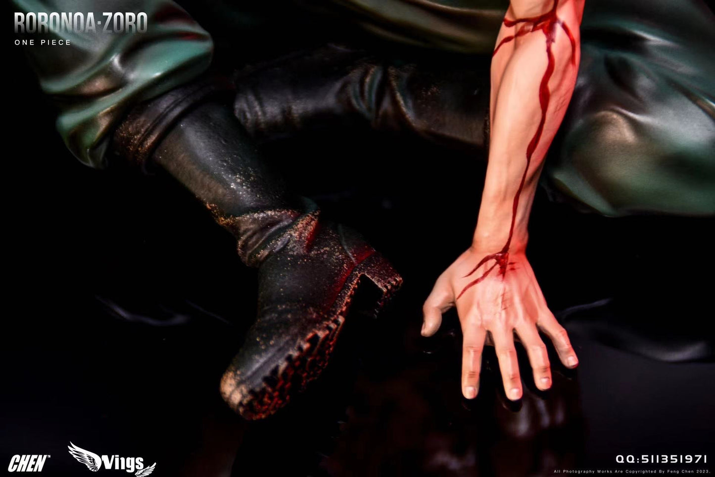 Wings Studio - Roronoa Zoro [PRE-ORDER CLOSED]