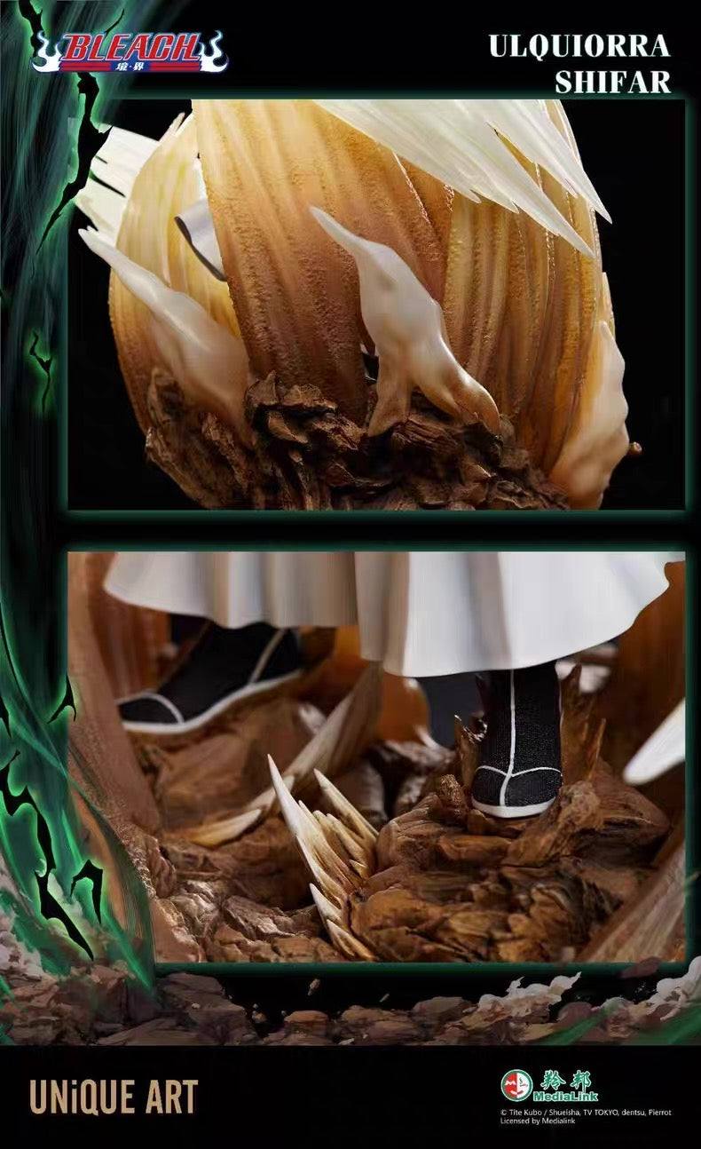 UNiQUE ART - Bleach Ulquiorra Cifer (Licensed) [FACTORY READY STOCKS]