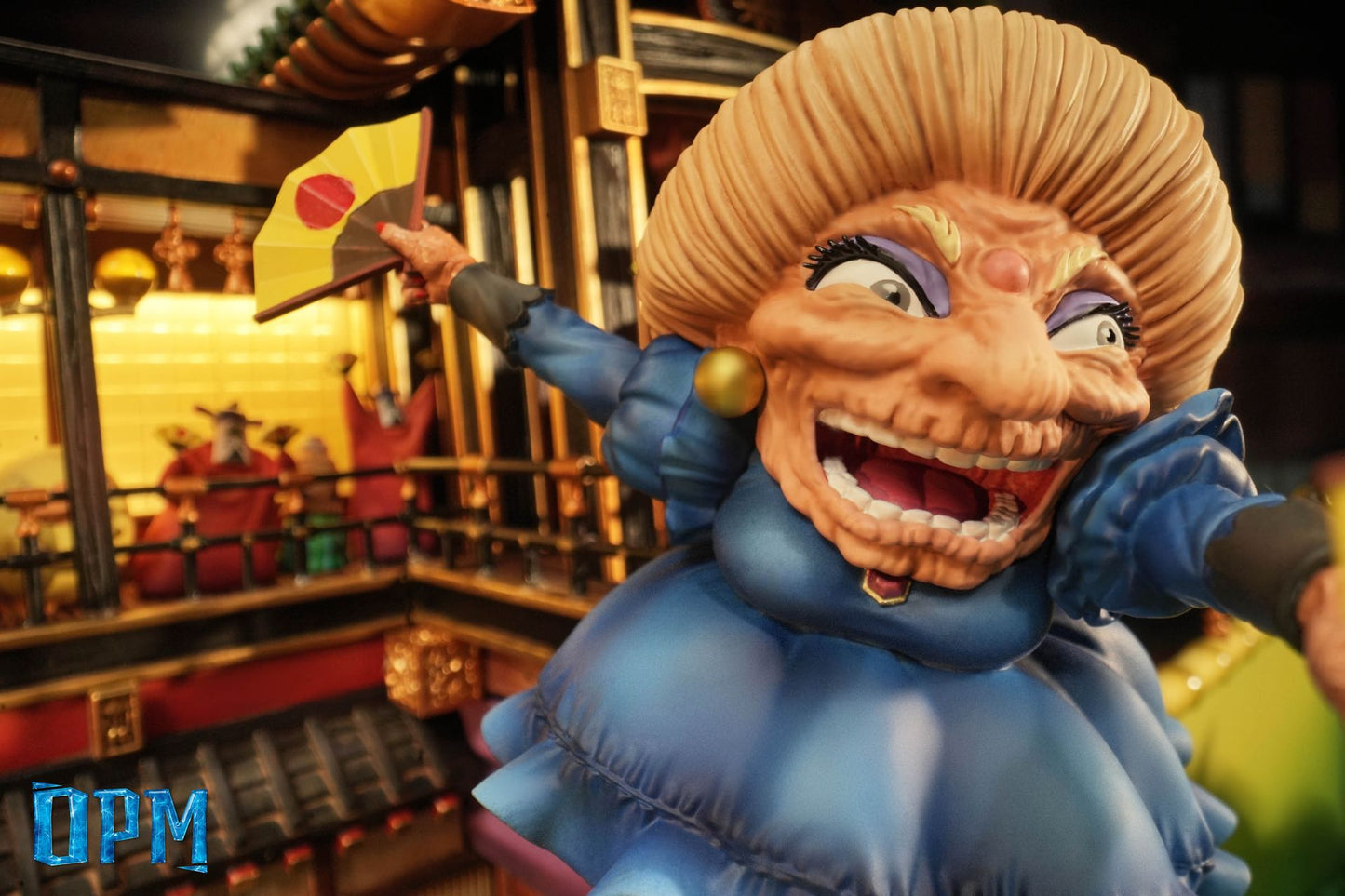 OPM Studio - Spirited Away River Spirit Scene [PRE-ORDER]