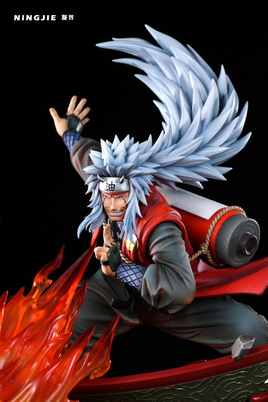 Ning Jie Studio - Jiraiya [PRE-ORDER]
