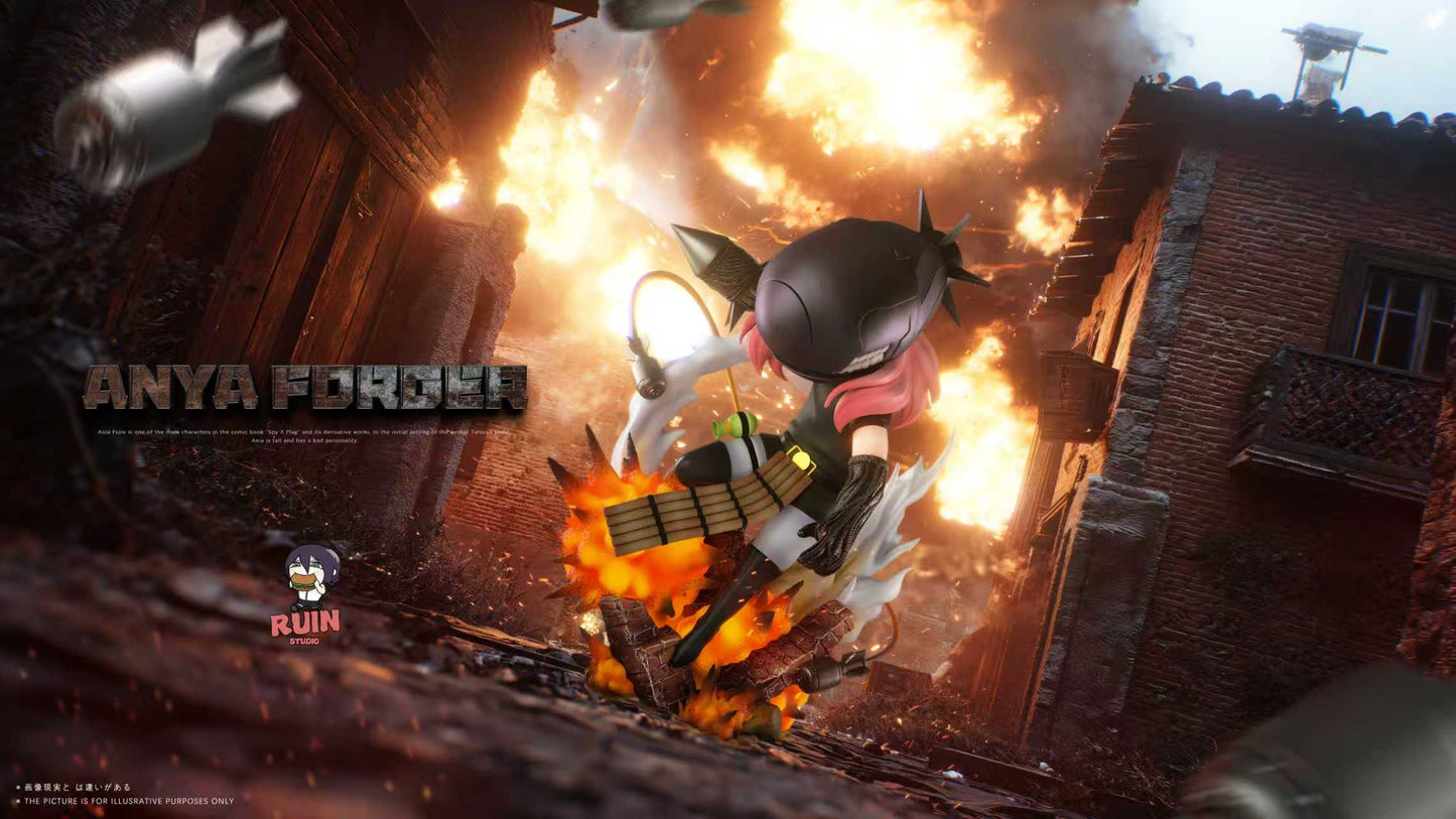 RUIN Studio - Anya Cosplay Series Gun Devil Reze [PRE-ORDER]