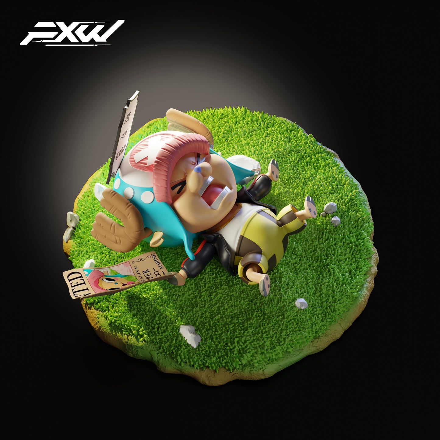 FXW Studios - Chopper [IN-STOCK]