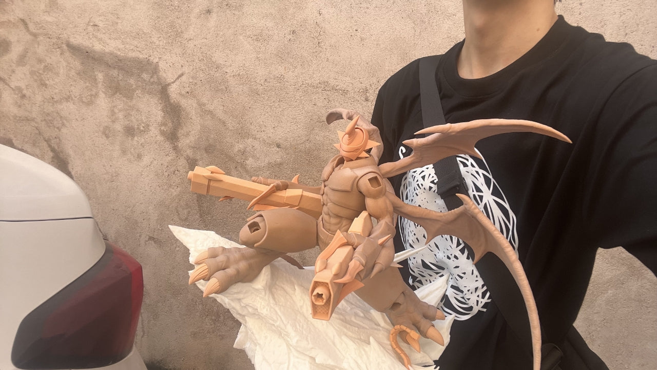 FXW Studios - Paildramon [PRE-ORDER]