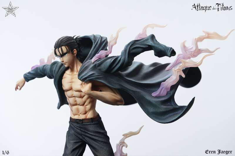 Jiang Xing Studio - Eren Yeager [PRE-ORDER]