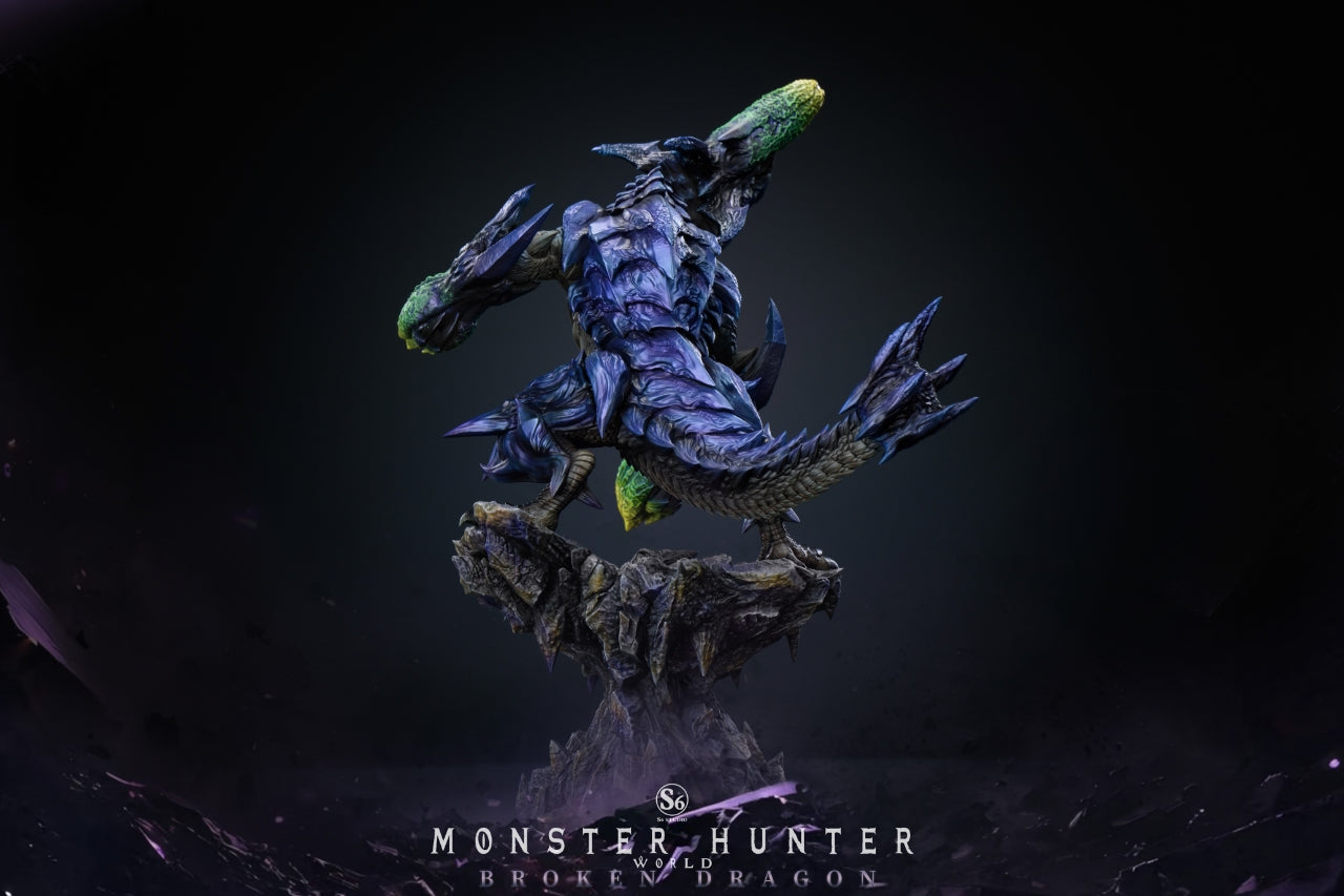 S6 Studio - Brachydios [PRE-ORDER CLOSED] – GK Collectors