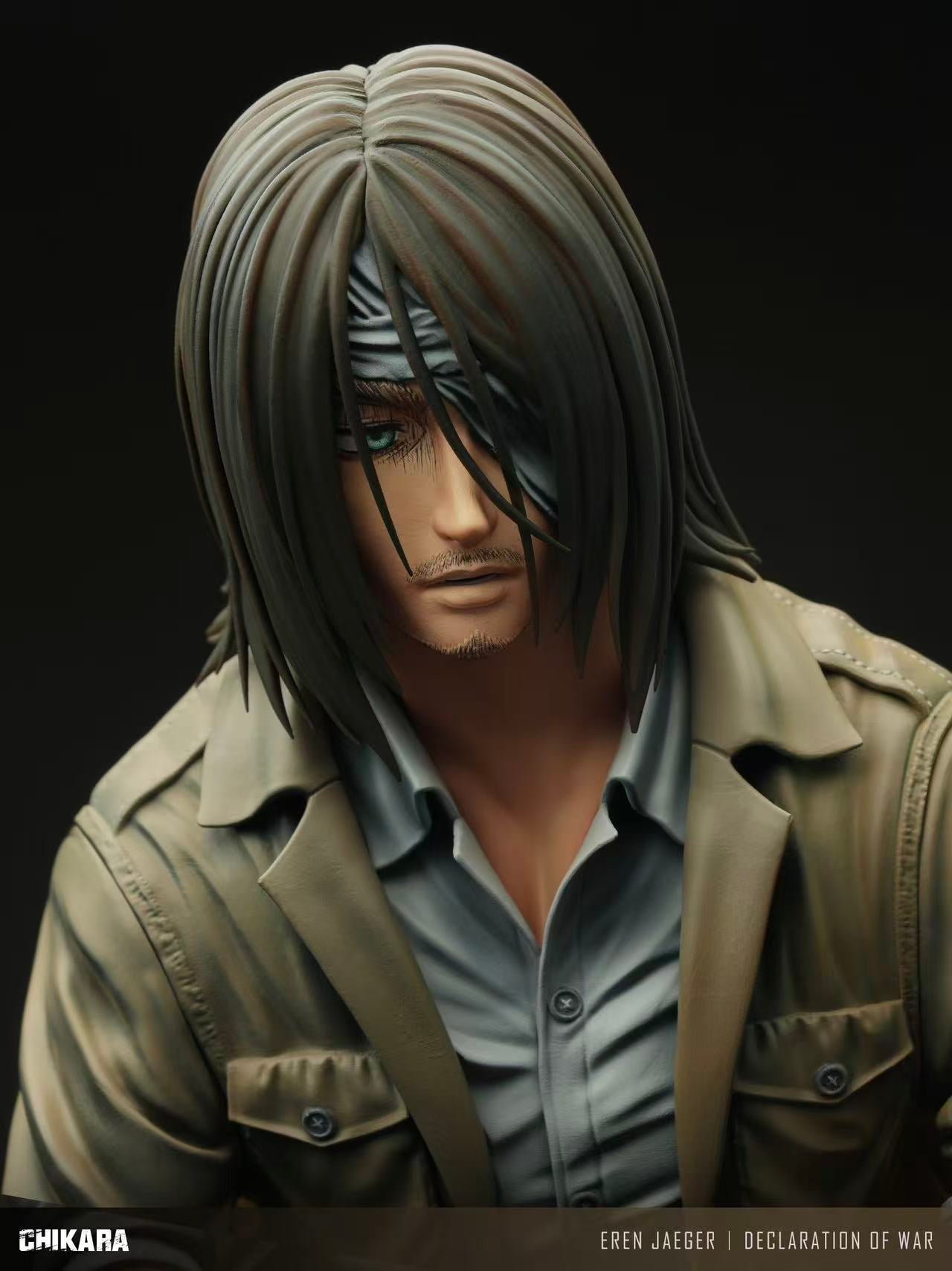 Chikara Studio - Eren Yeager [PRE-ORDER]