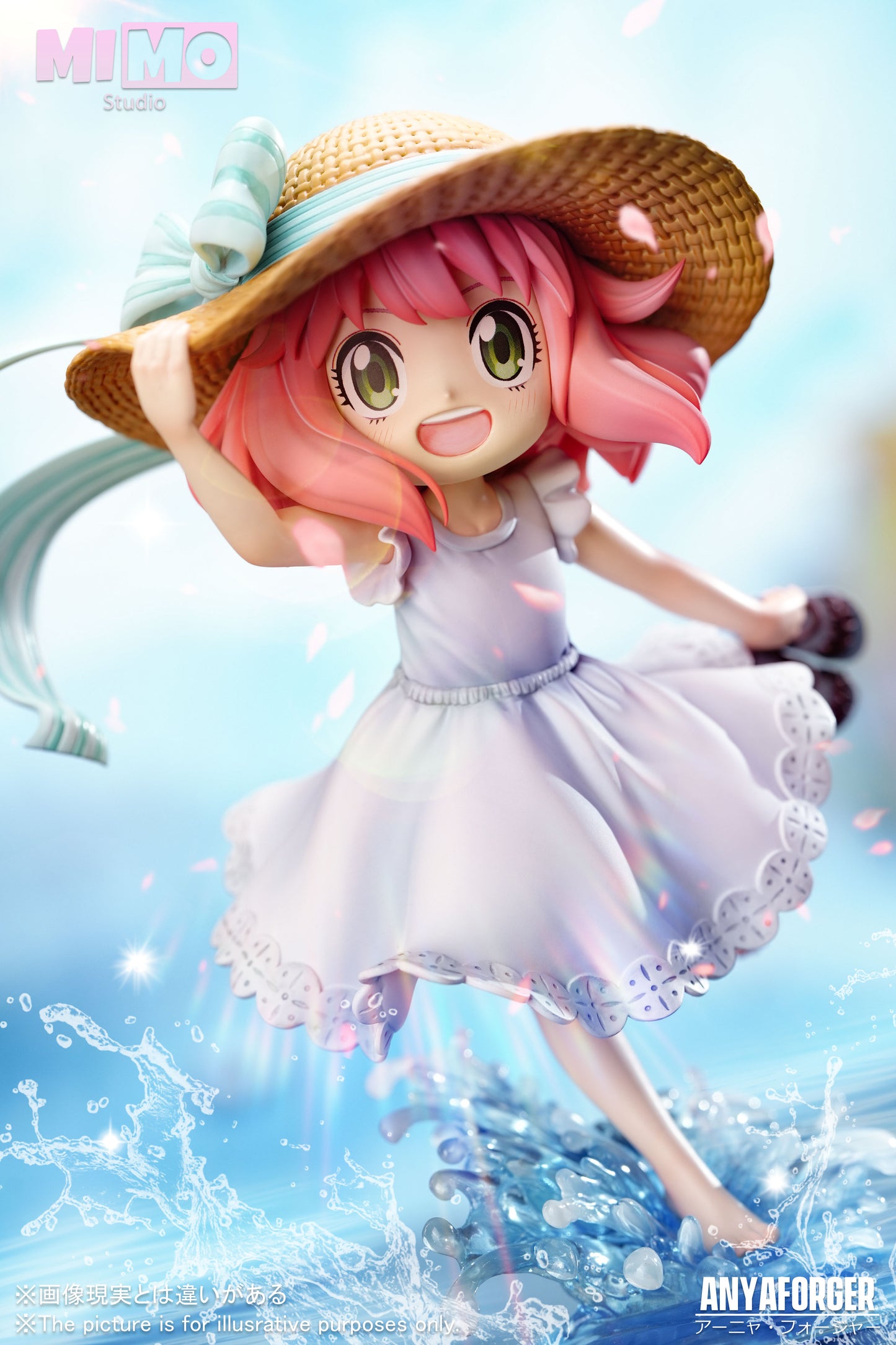MIMO Studio - Anya Forger [PRE-ORDER CLOSED]