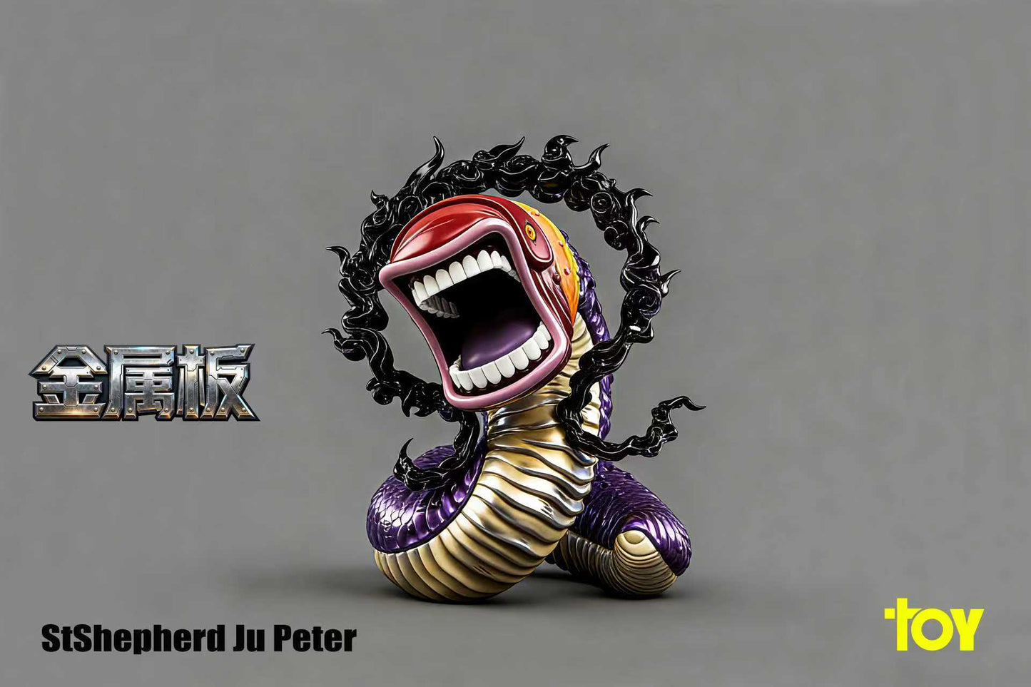 Toy Studio - The Five Elders Beast Form [PRE-ORDER]