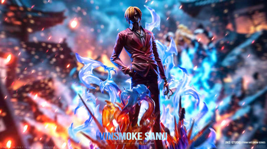 Ji Ke Studio - Vinsmoke Sanji [PRE-ORDER]