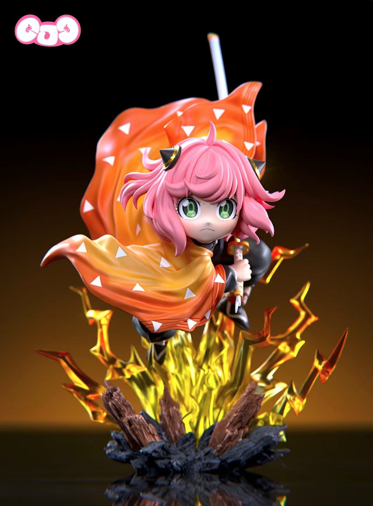 GJJ Studio - Anya Cosplay Zenitsu [PRE-ORDER]