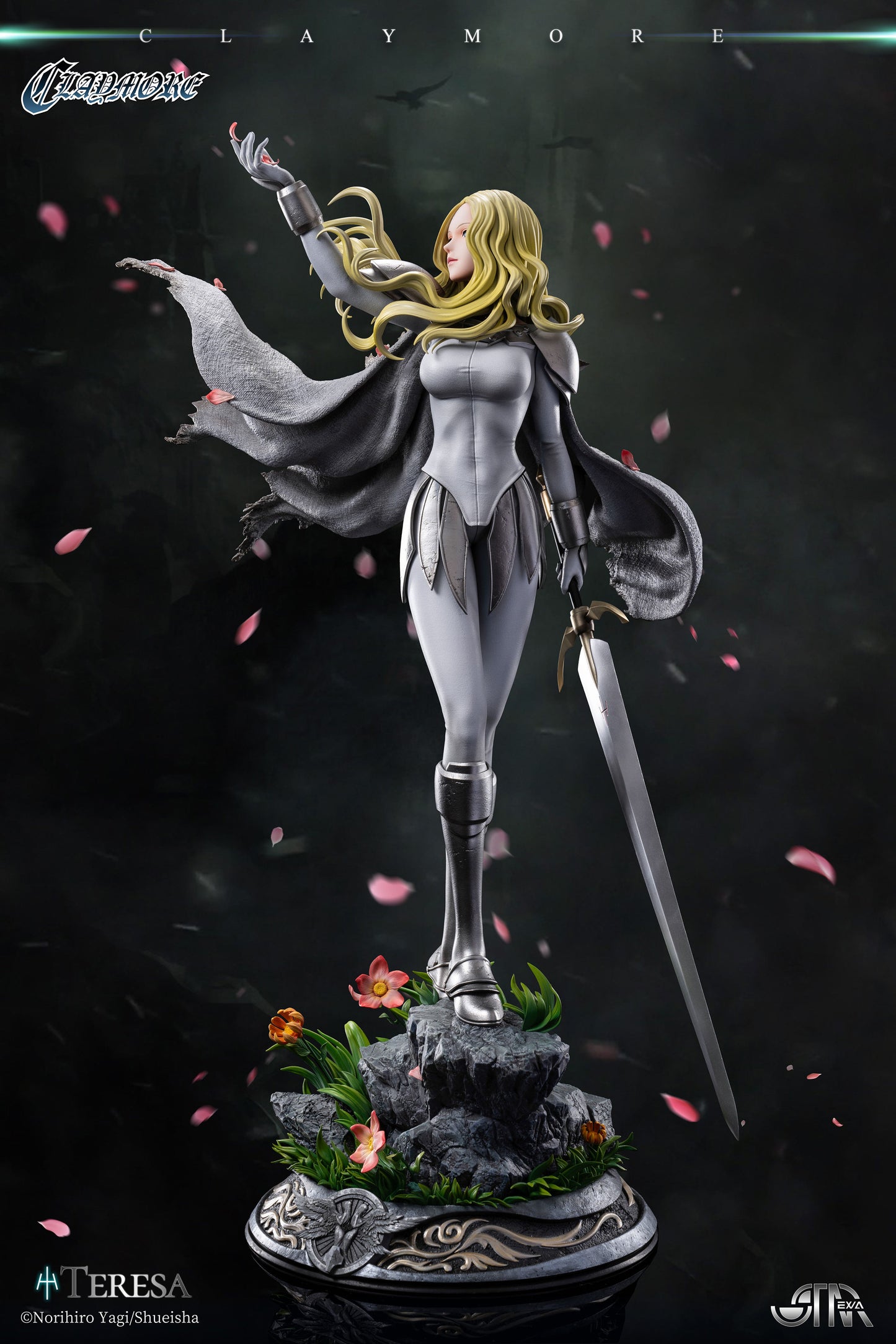 STAREXVA Studio - Claymore Teresa (Licensed) [PRE-ORDER CLOSED]