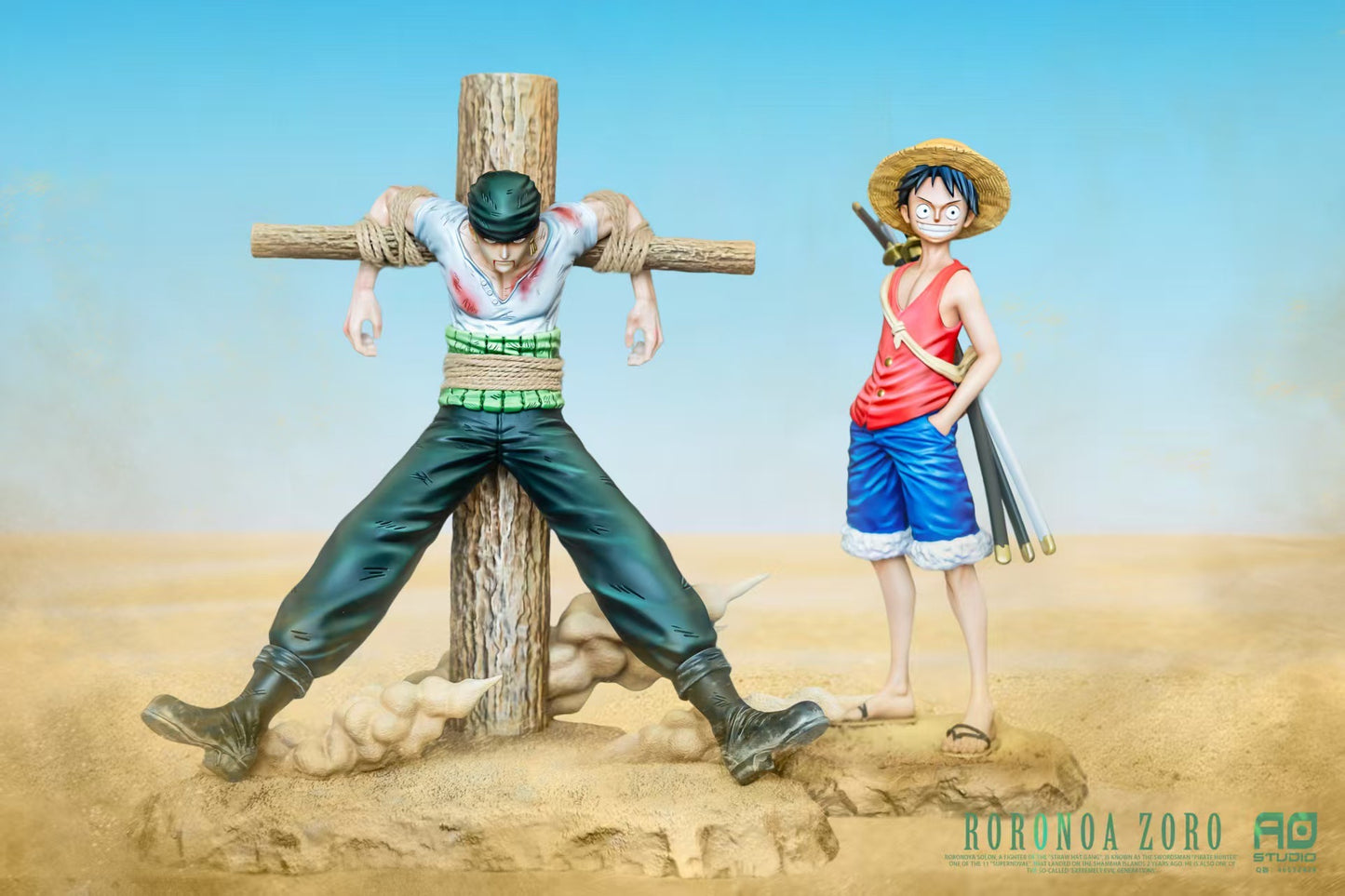 AO Studio - Zoro [PRE-ORDER]