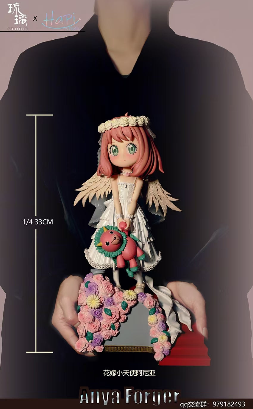 Liu Li Studio X HaPi Studio - Wedding Dress Anya [PRE-ORDER CLOSED]