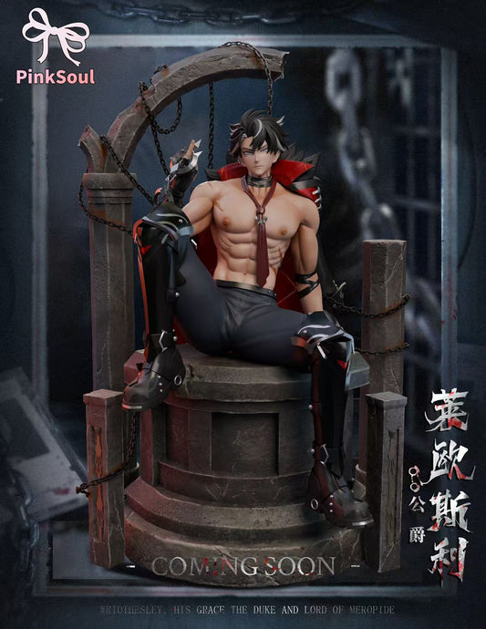 Pink Soul Studio - Wriothesley [PRE-ORDER]