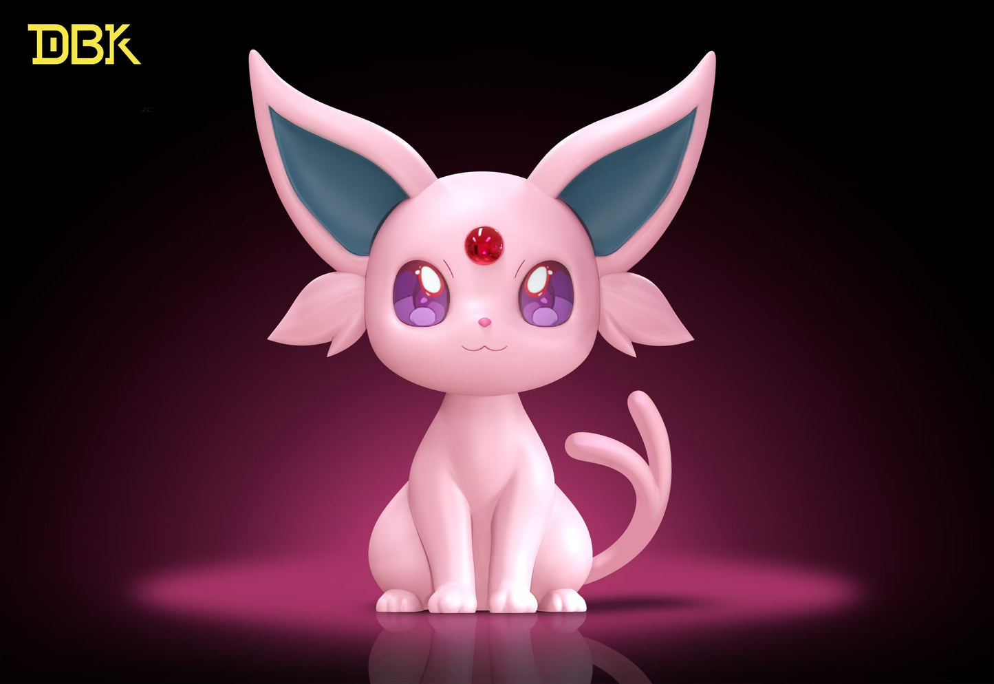DBK Studios - Espeon and Umbreon [PRE-ORDER CLOSED]