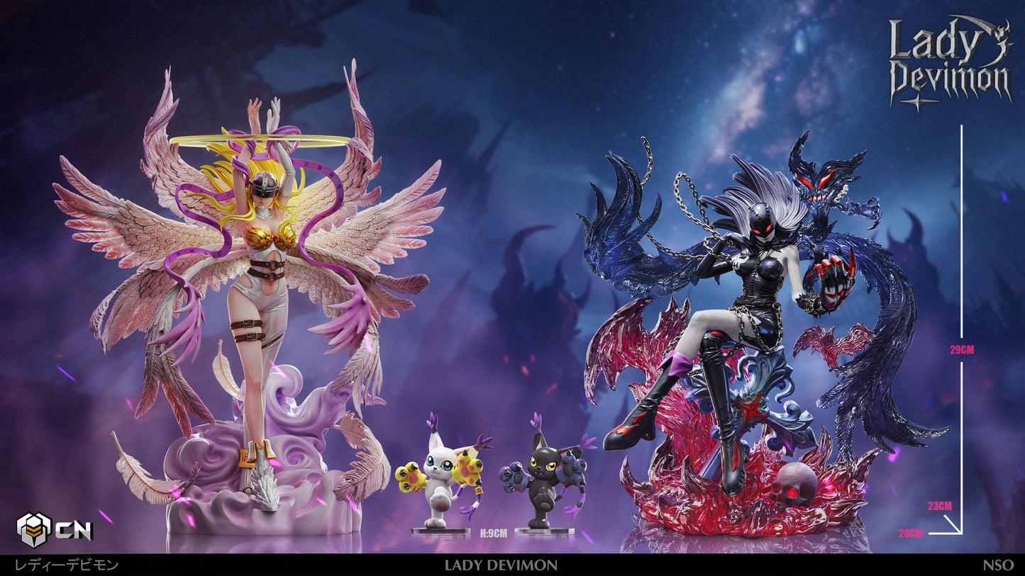 CN Studio - Lady Devimon [PRE-ORDER]