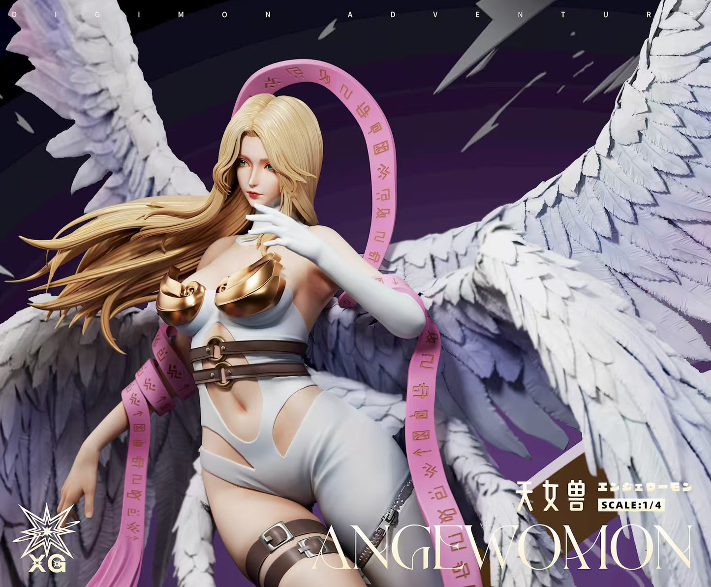 XG Studio - Angewomon [PRE-ORDER]