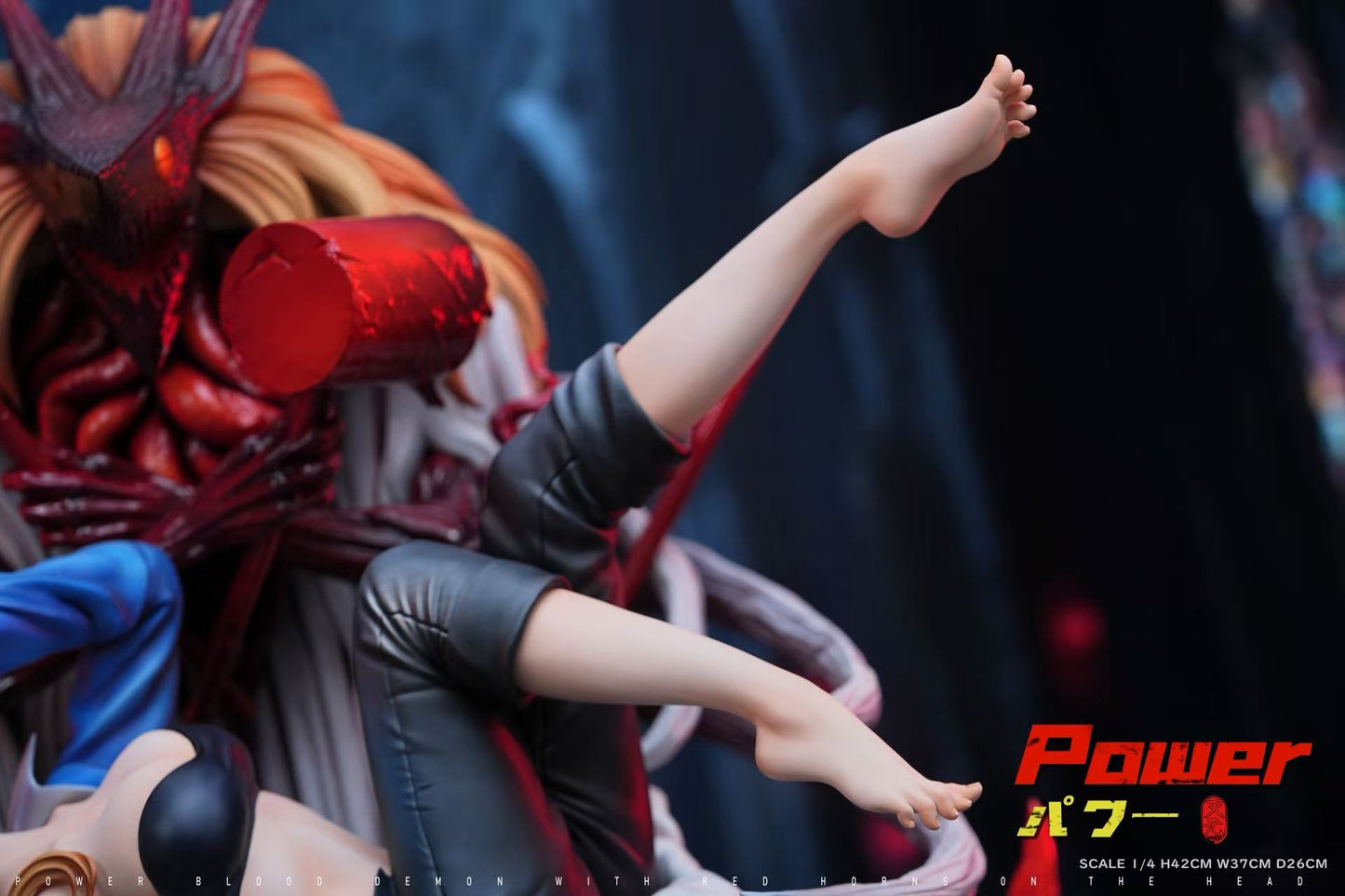 Tian Yuan Studio - Power [PRE-ORDER]