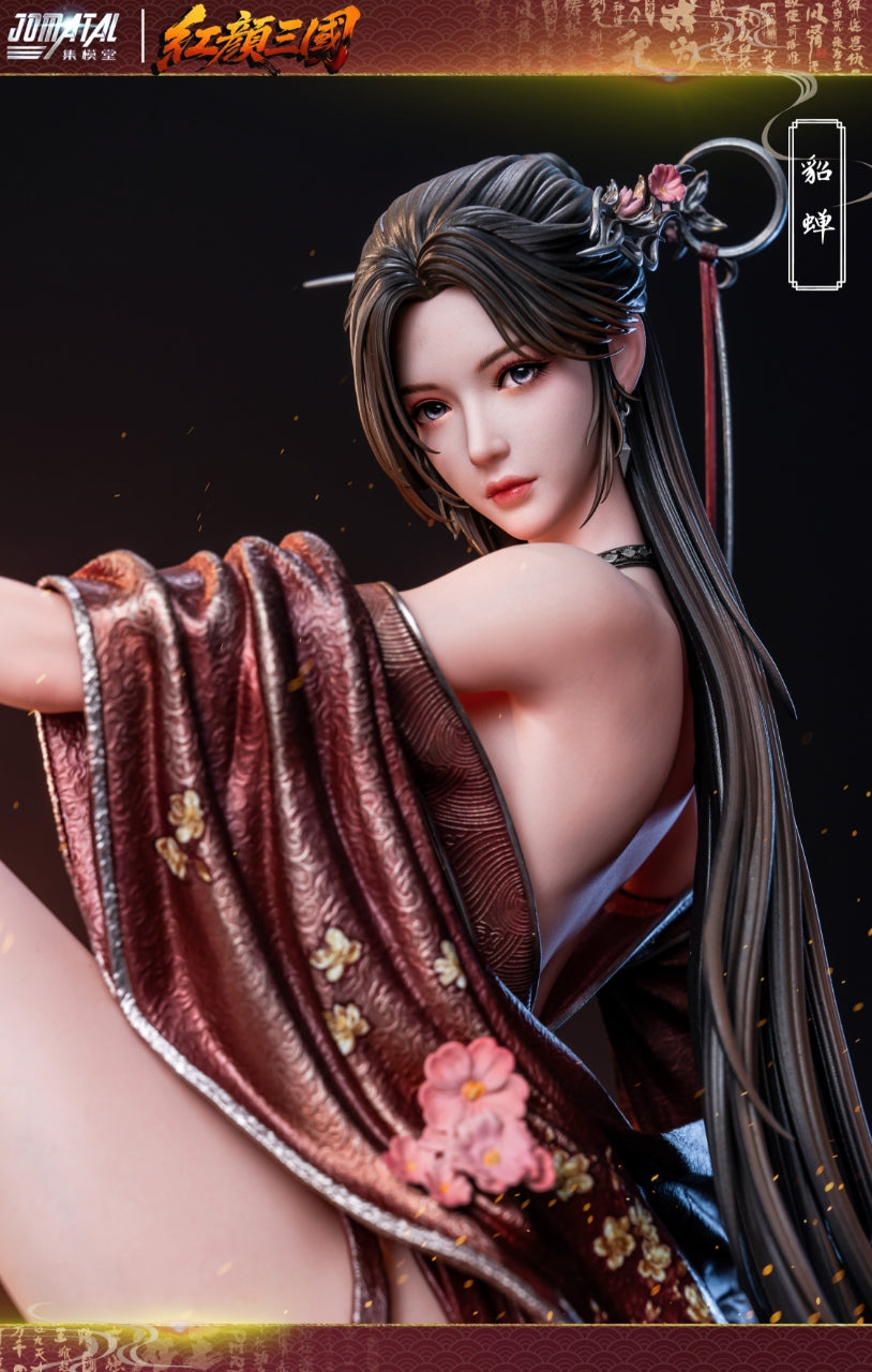 JOMATAL - Beauties of the Three Kingdoms Series Diaochan [PRE-ORDER]