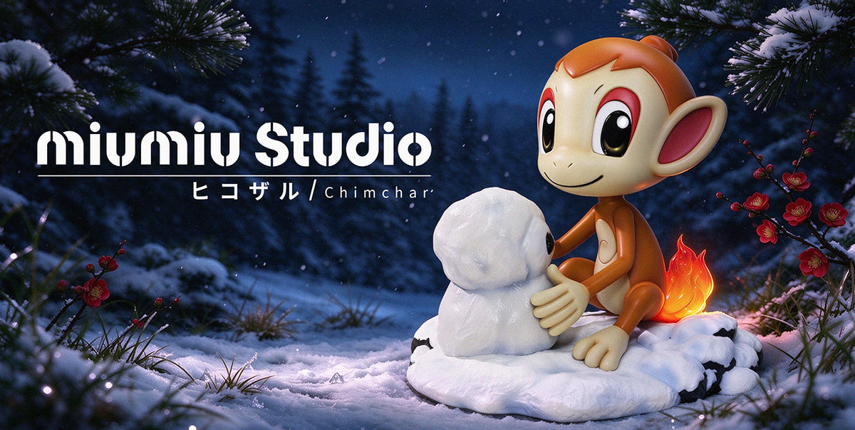 Miumiu Studio - Chimchar [PRE-ORDER]