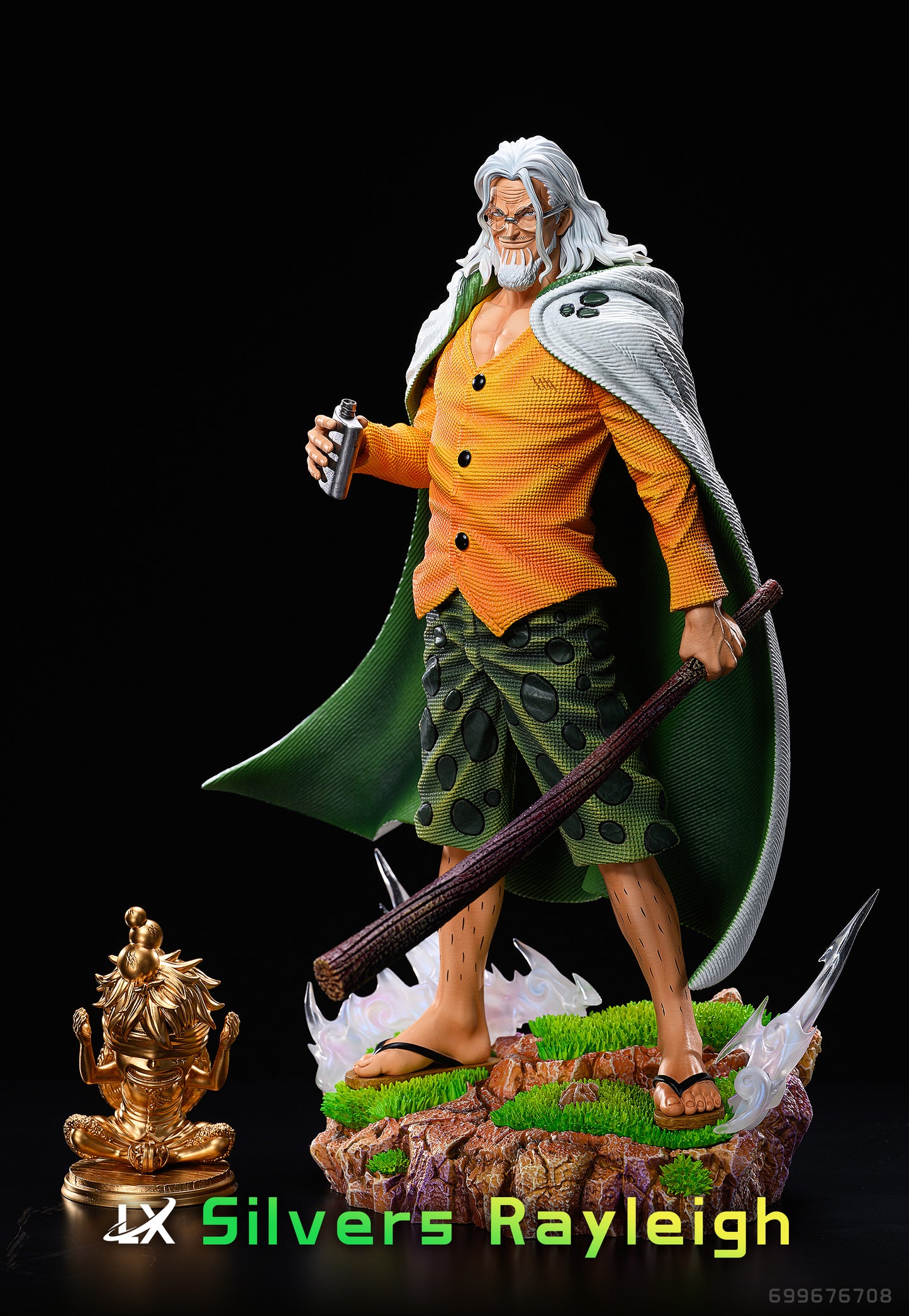 LX Studios - Silvers Rayleigh [PRE-ORDER CLOSED]