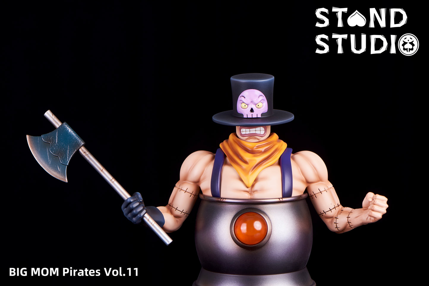 Stand Studio - Laurin [PRE-ORDER CLOSED]