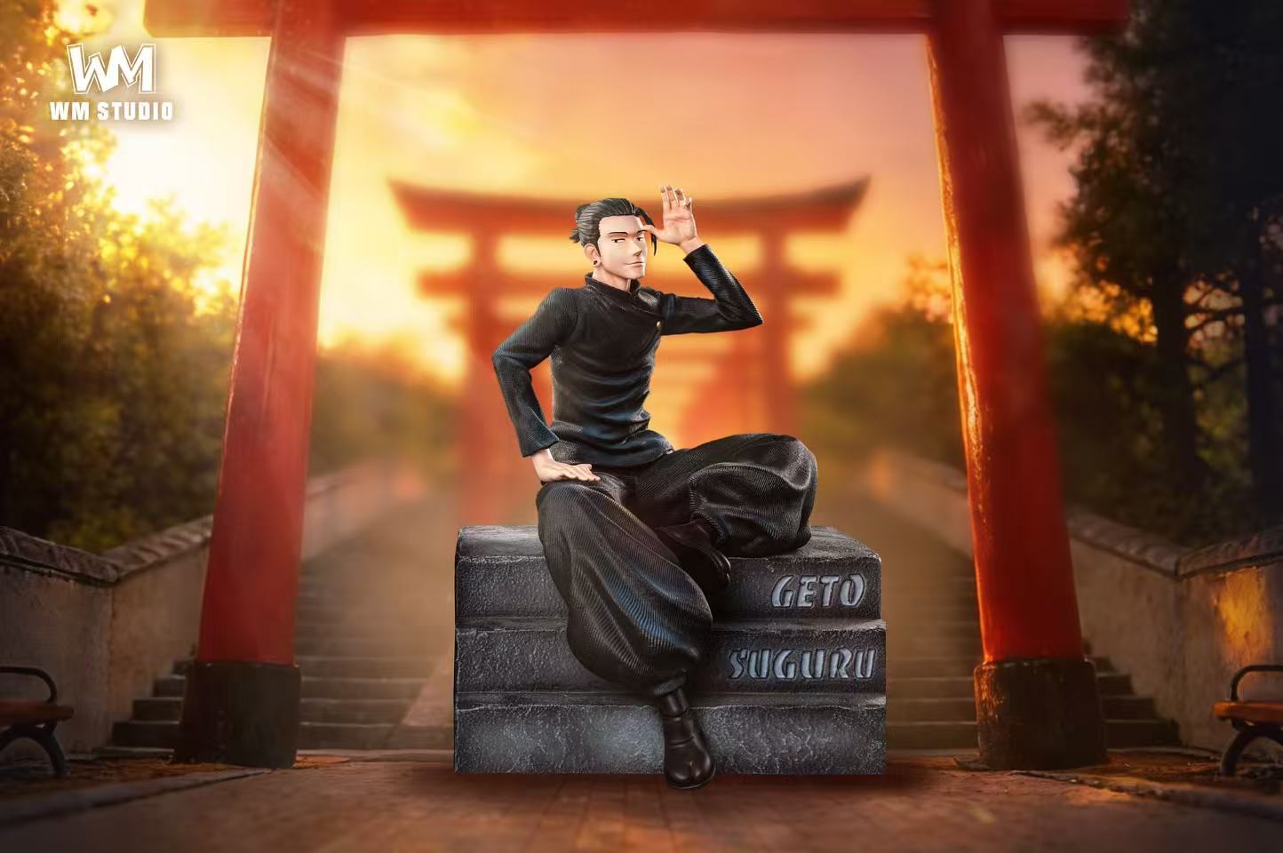 WM Studios - Gojo and Suguru [PRE-ORDER]