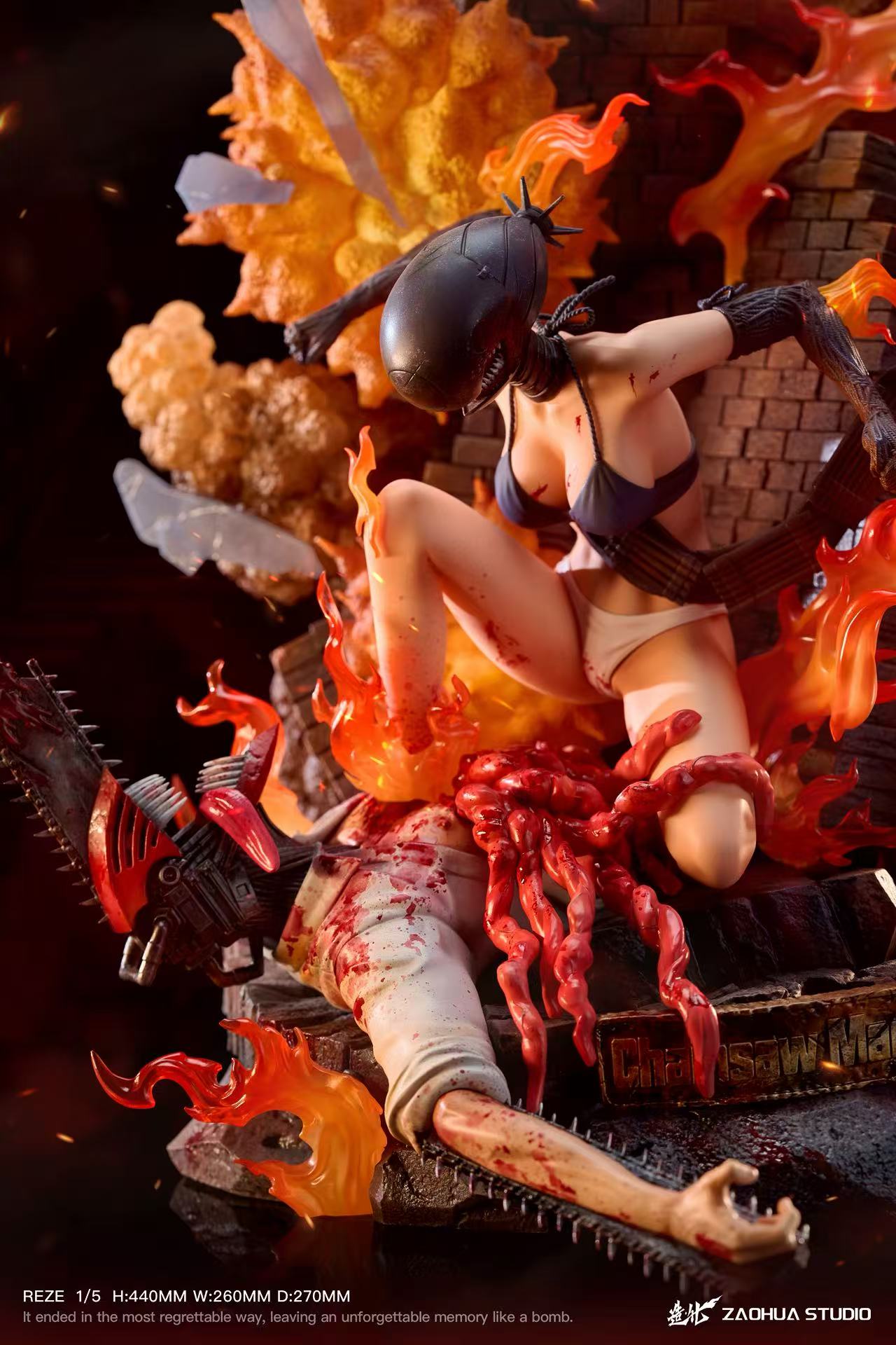 Zao Hua Studio - Reze [PRE-ORDER]