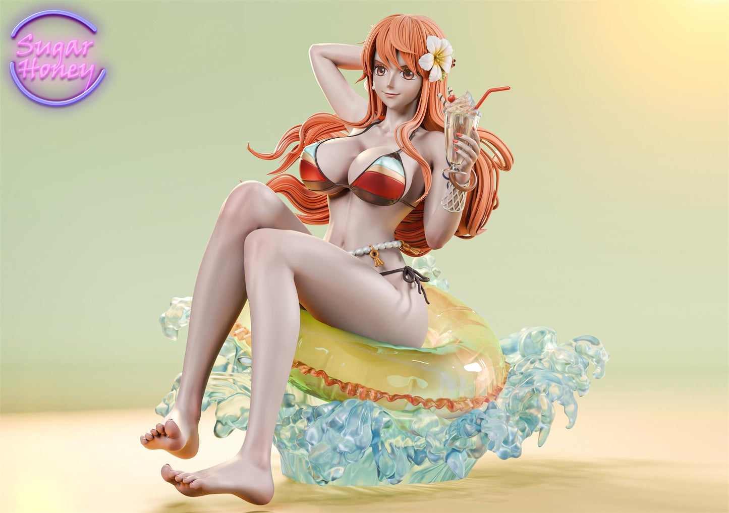 Sugar Honey Studio - Swimwear Series Nami [PRE-ORDER CLOSED]