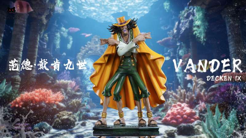 Black Studio - Vander Decken IX [PRE-ORDER]